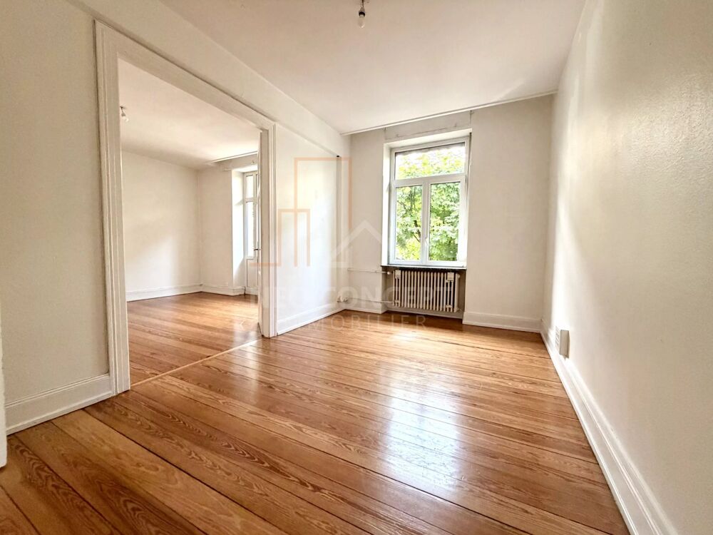 Vente Appartement Charmant 3 pièces lumineux au Conseil des XV Strasbourg