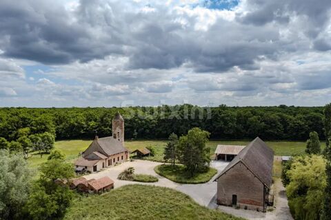   Propri�t� exceptionnelle sur 6,6 hectares Maison - 9 pi�ce(s) - 289 m�