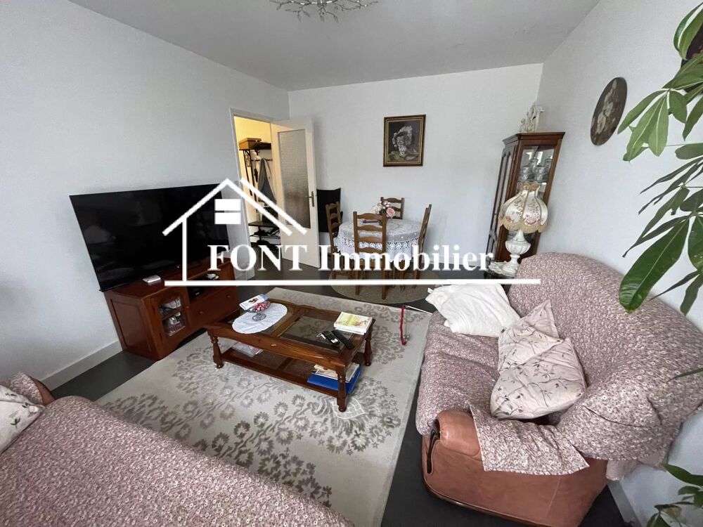Vente Appartement Saint-Étienne Bergson - Bel appartement 3 pièces Saint-Étienne