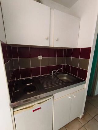  Appartement à vendre 1 pièce 19 m²