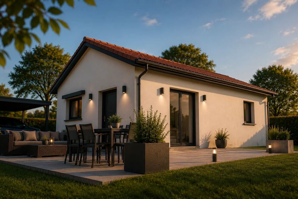 Maison/Villa 3 pièces