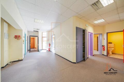 * HAGUENAU - Local professionnel de 157.50 m&sup2; &agrave; acqu&eacute;rir !! * 289990 67500 Haguenau
