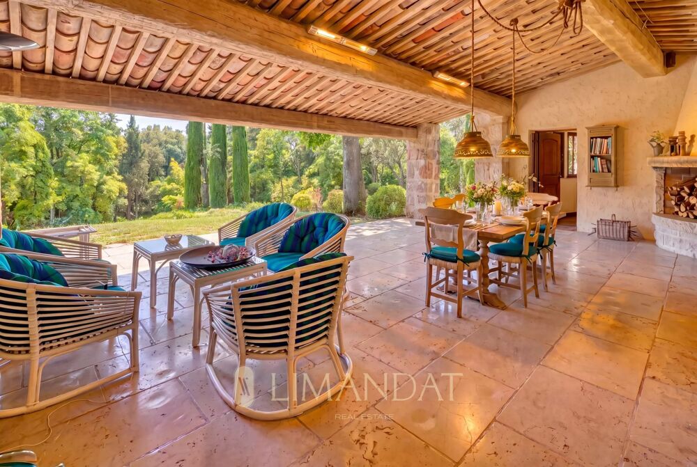 � vendre  Maison Saint-Paul-de-Vence (06570)