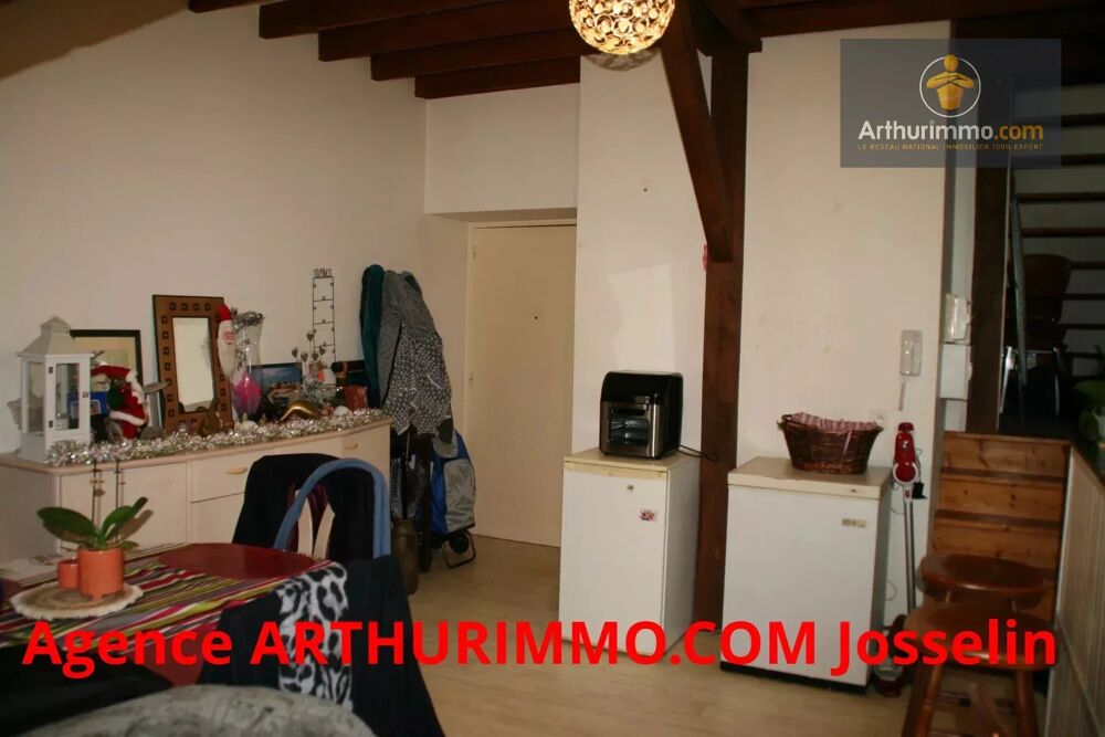 JOSSELIN CENTRE APPARTEMENT T2