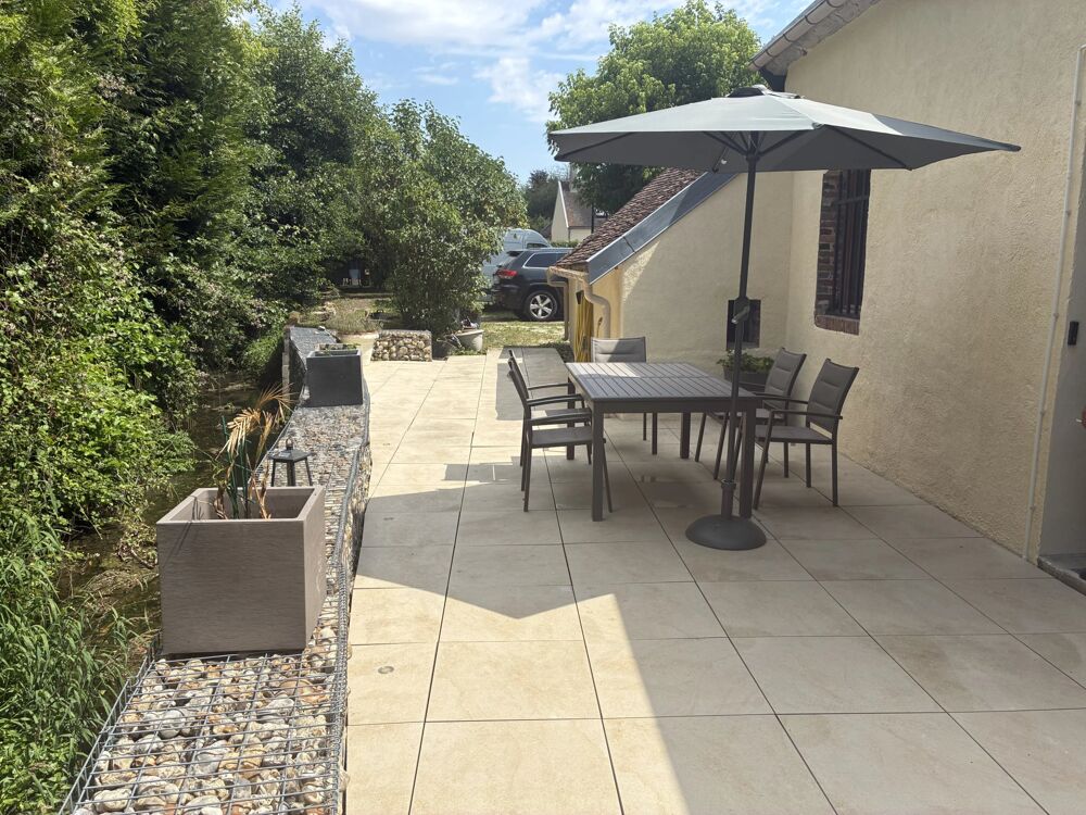Vente Maison EXCLUSIVITÉ - MAISON 5 CHAMBRES, TERRAIN 549 M² Savigny-sur-clairis