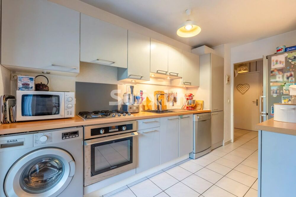 Vente Appartement Annecy - T3 avec terrasse et jardin privatif Annecy