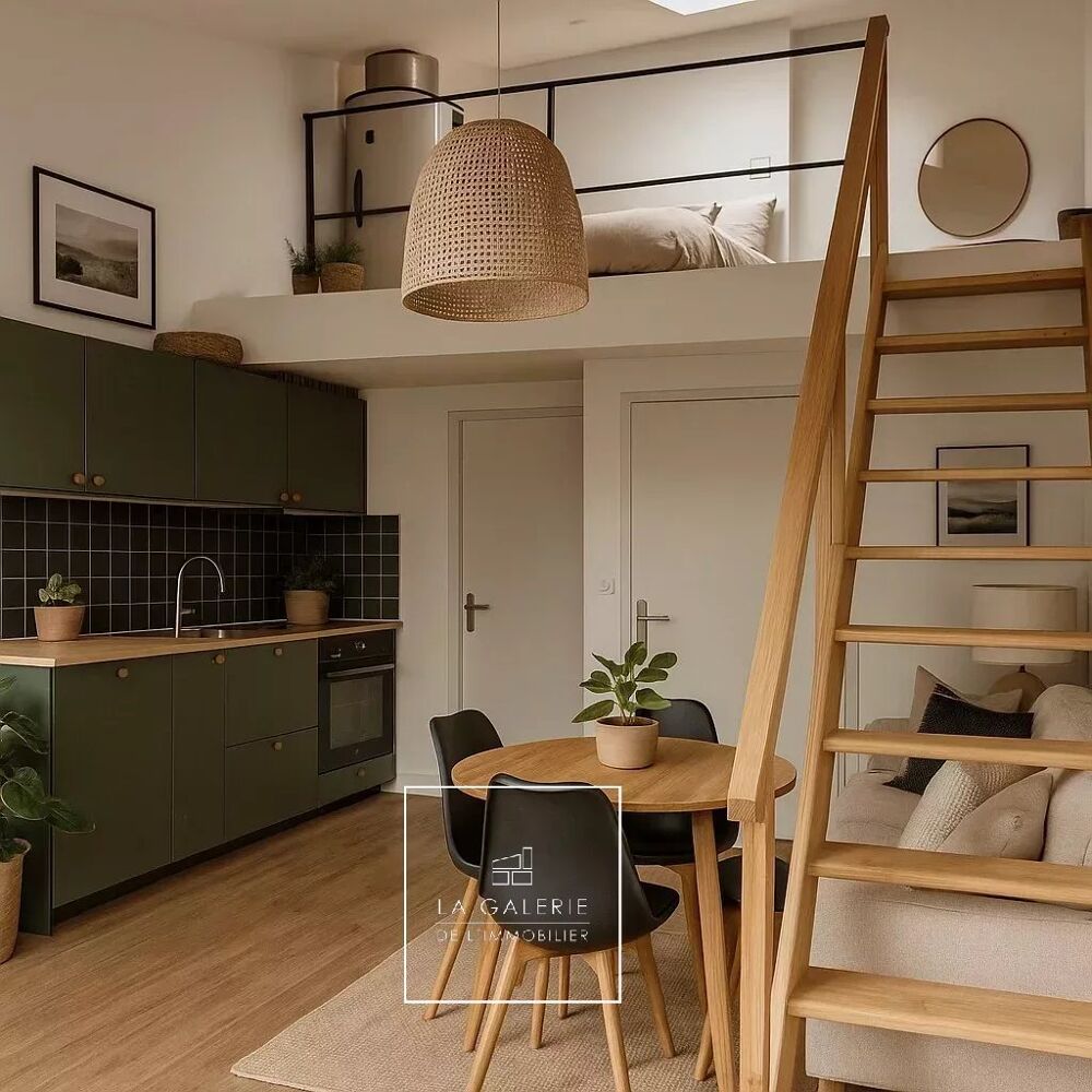 Appartement 1 pièce 27 m² · à Toulouse · 27 m² · 150 000 €