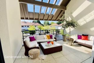  Appartement  vendre 4 pices 101 m