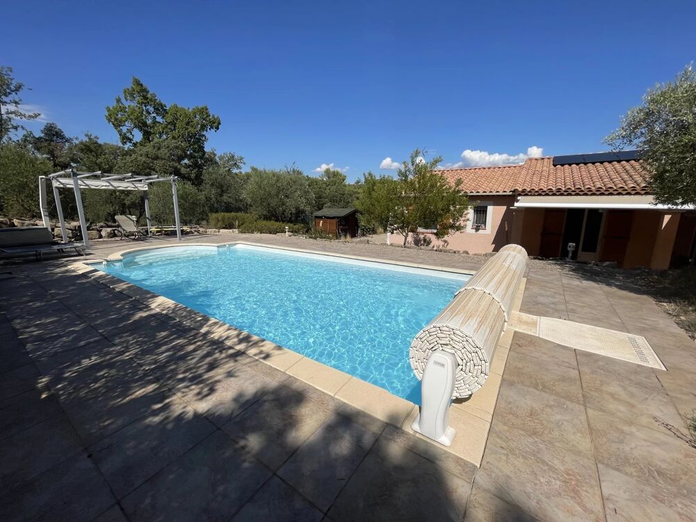Vente Maison Le Thoronet (83) Elle a tout ... Le thoronet