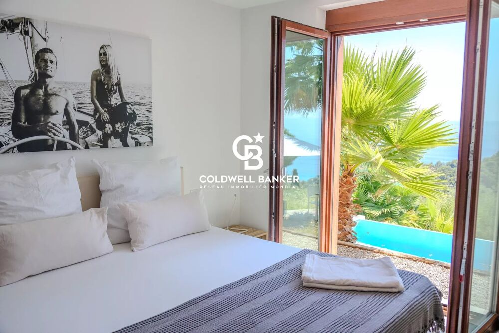 Vente Maison Villa de charme avec vue mer imprenable et prestations de qualit Rayol-canadel-sur-mer