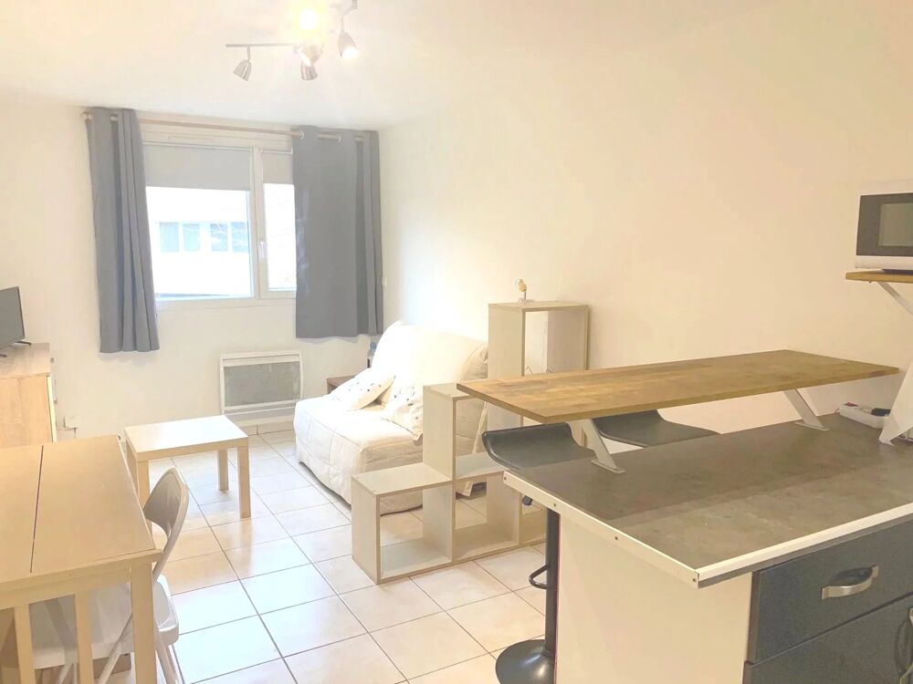 Appartement 1 pièce 22 m² · à Toulouse · 22 m² · 56 000 €