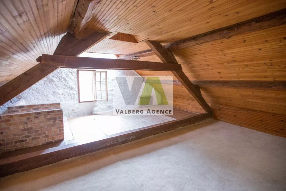 Vente Maison Maison à Villeneuve d' Entraunes Villeneuve-d'entraunes