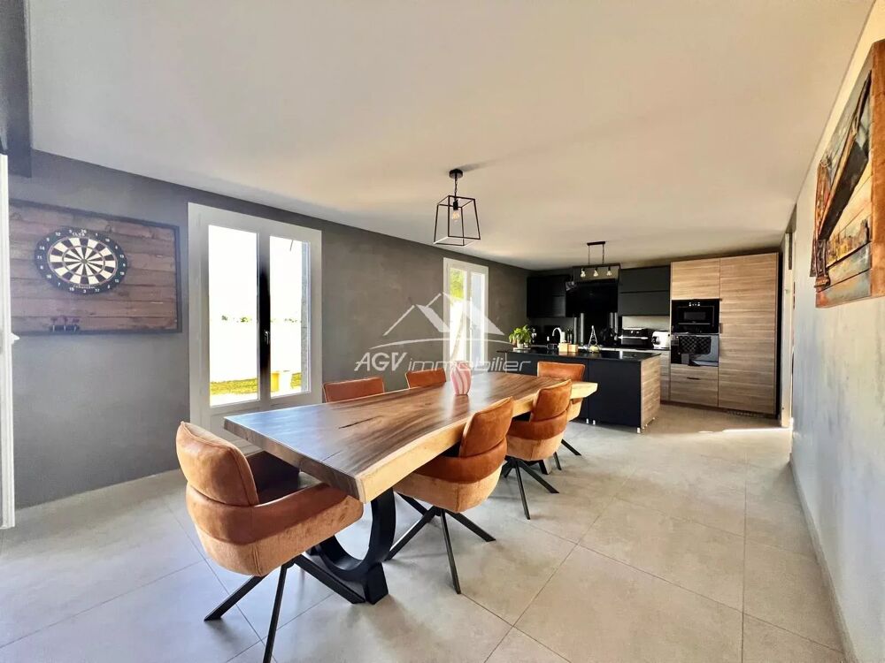 Vente Maison Saint Julien Les Rosiers, villa 4 chambres + piscine Saint-julien-les-rosiers