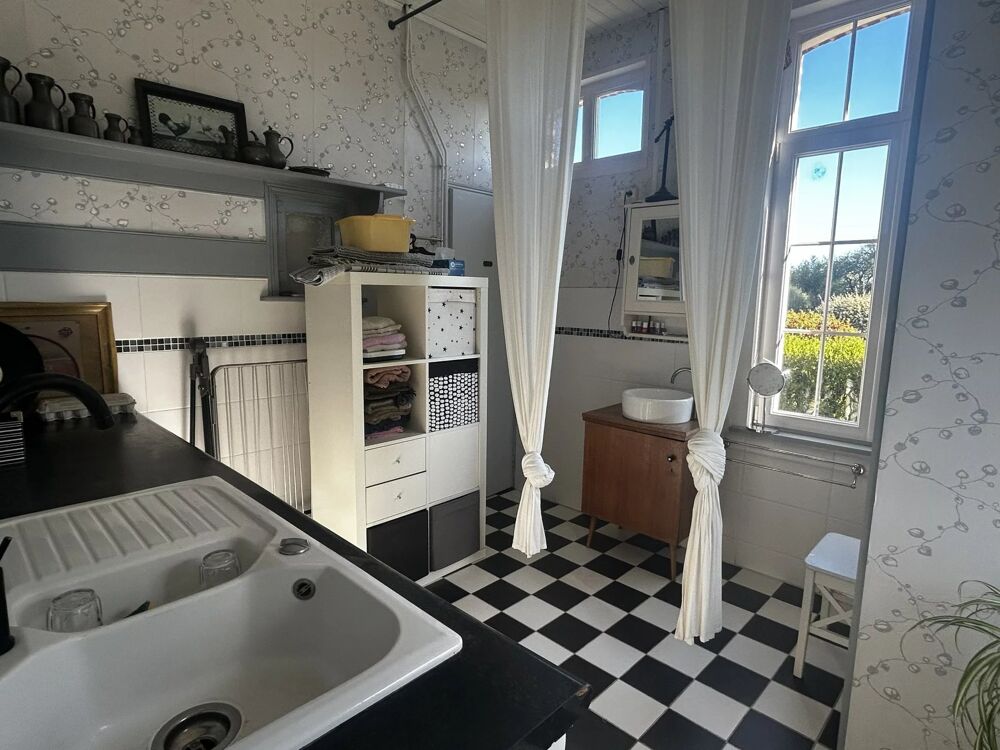 Vente Maison PROPRIETE SUR ENVIRON 7700m2 Lacres