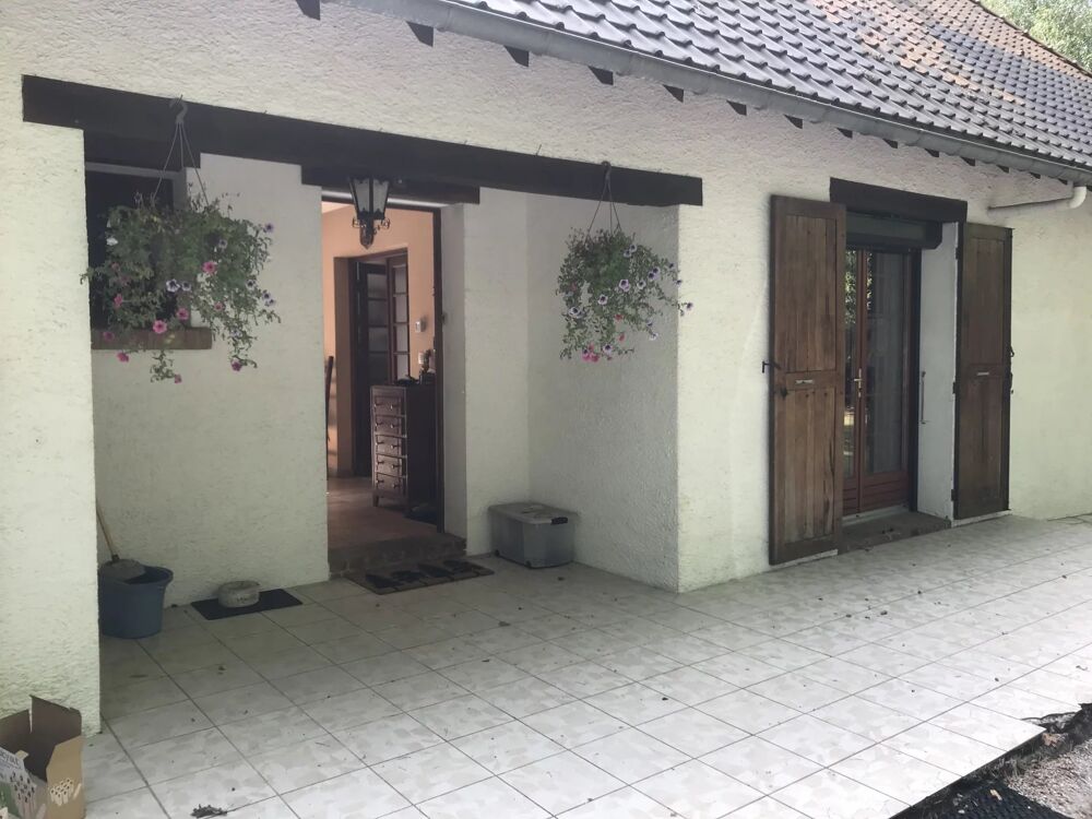 Vente Villa Noisy sur École - PROPRIÉTÉ D'EXCEPTION en cœur de forêt Noisy-sur-École