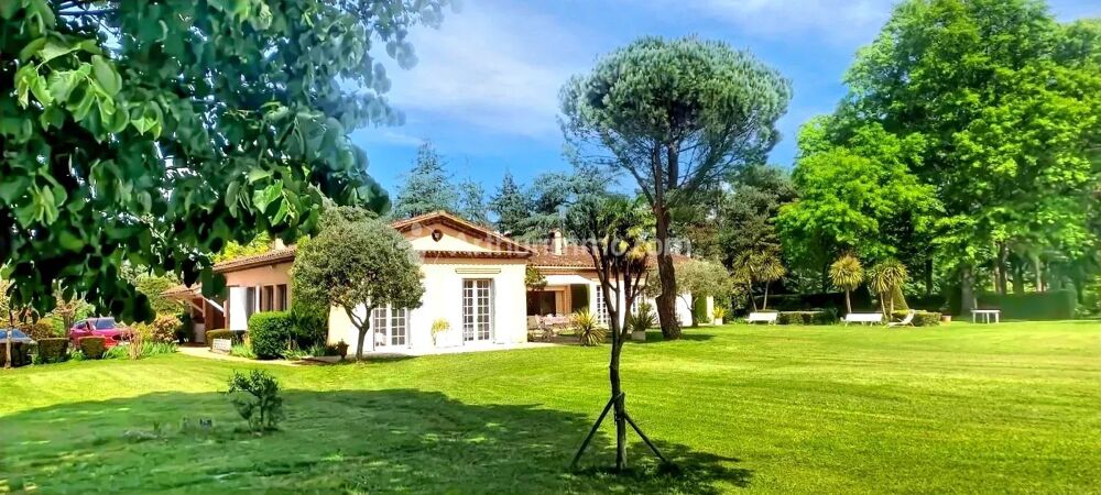 Vente Villa Propriété de grand standing Mazamet