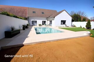  Maison à vendre 8 pièces 205 m²