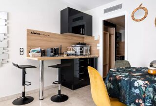  Appartement à vendre 1 pièce 25 m²