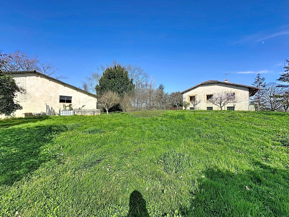 Maison Vue Pyrénées