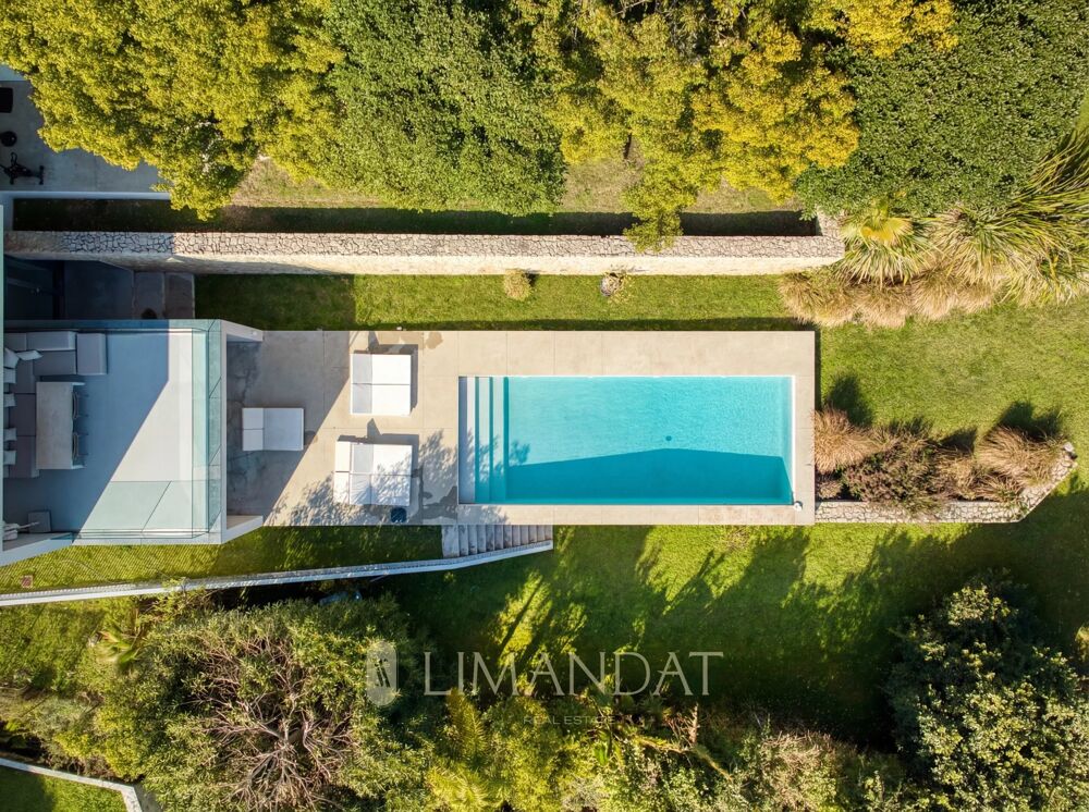   VILLA CONTEMPORAINE - VUE MER - 4 CHAMBRES Provence-Alpes-Côte d'Azur, Cannes (06400)