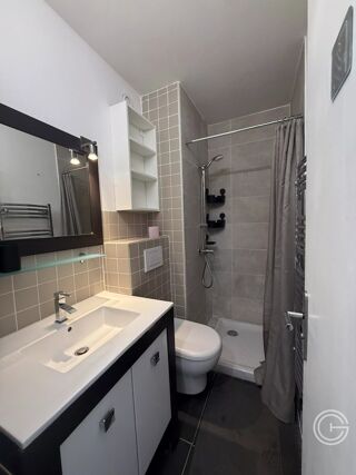 Appartement à louer 1 pièce 15 m²