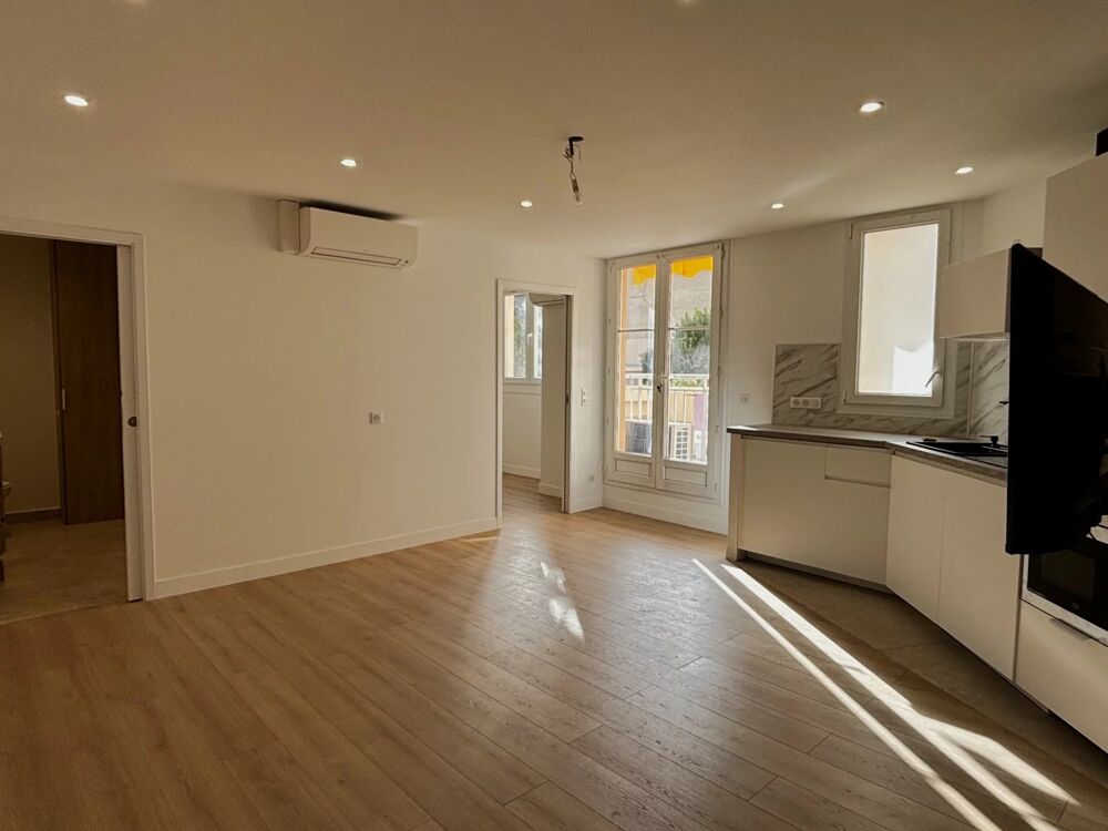 Appartement 2 pièces 37 m² · à Antibes · 37 m² · 210 000 €