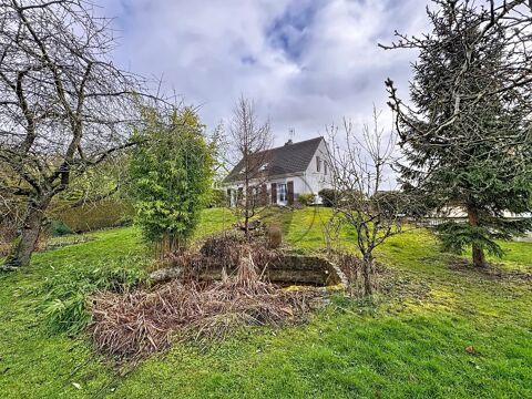   MAISON INDIVIDUELLE GRUGIES Maison - 7 pi�ce(s) - 127 m�