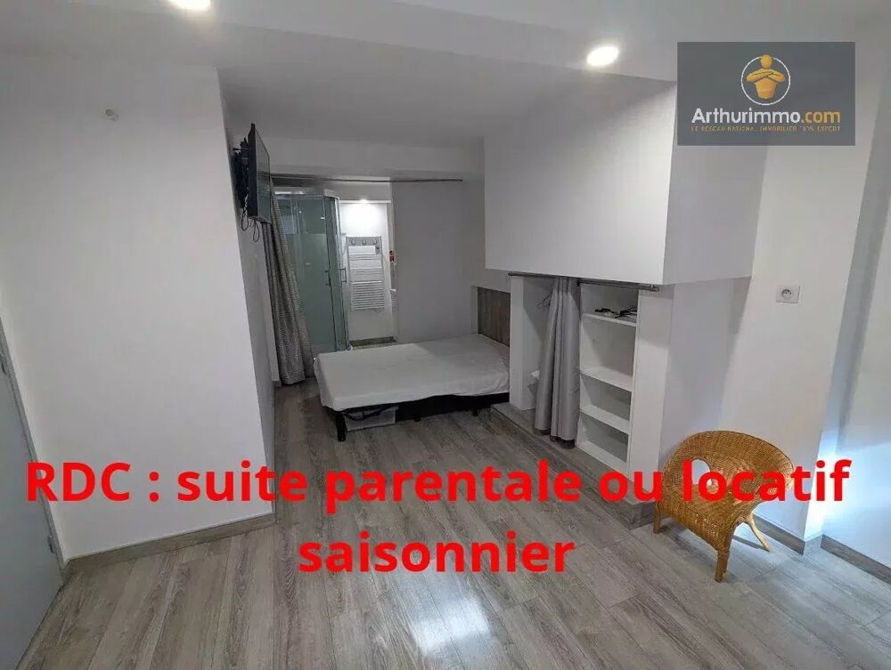 Vente Maison MAISON CENTRE VILLE DE JOSSELIN 5 CHAMBRES.  POSSIBILITÉ DE 3 LO Josselin