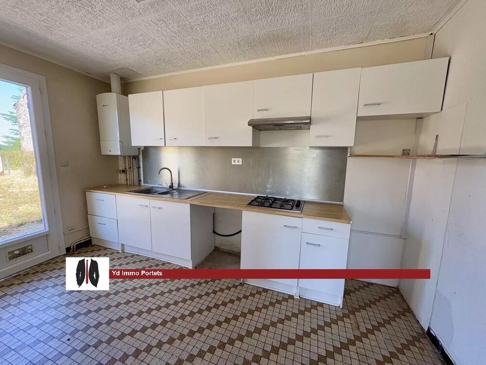 Maison individuelle avec deux logements indépendants sur une par