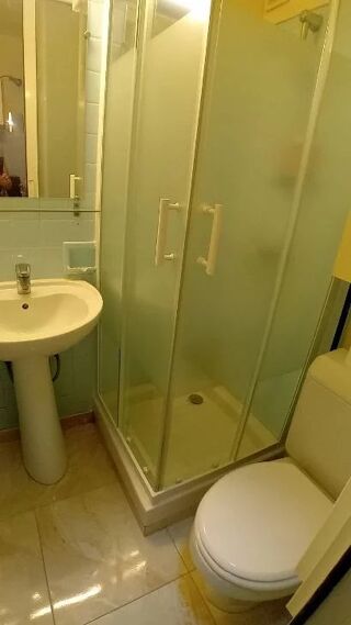  Appartement à louer 1 pièce 17 m²