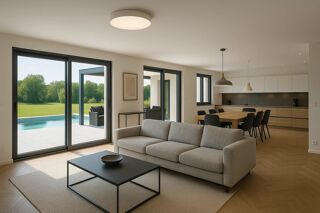  Maison 4 pi�ces 144 m� Andr�zieux-bouth�on