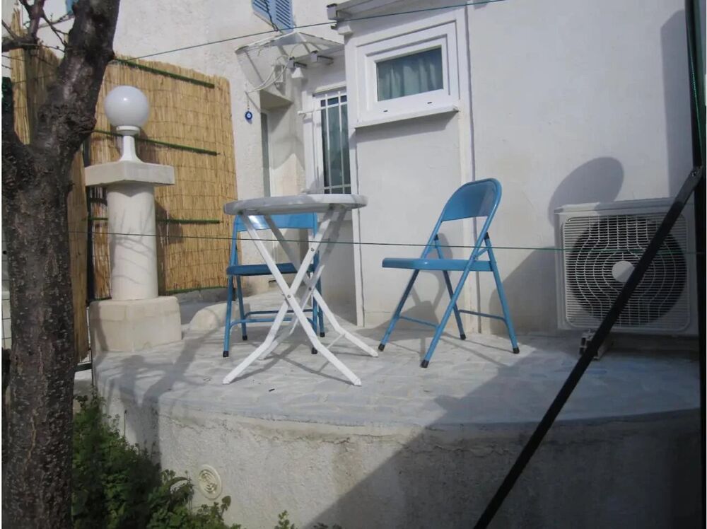 Studio de 20m² avec balcon