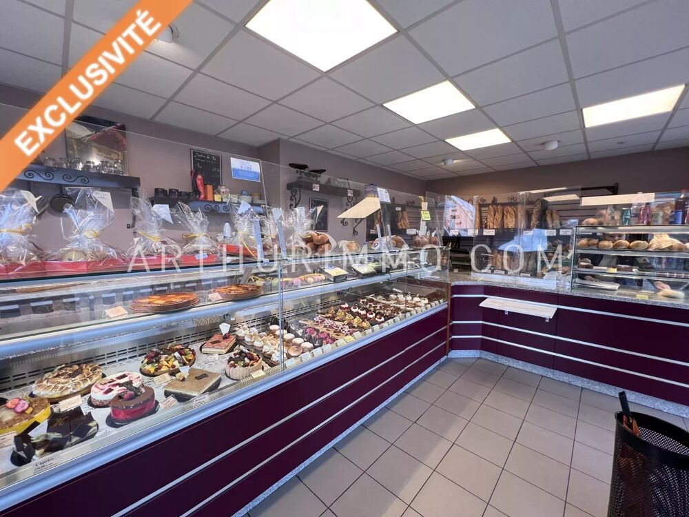   Fonds de commerce Ptisserie 