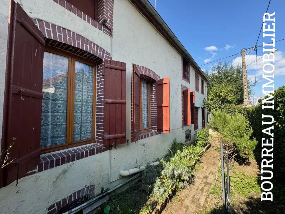 Vente Maison 10MN GARE DE JOIGNY Béon