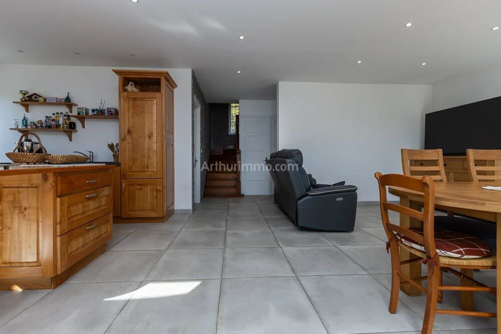 Vente Maison Maison rénovée - Aoste Aoste