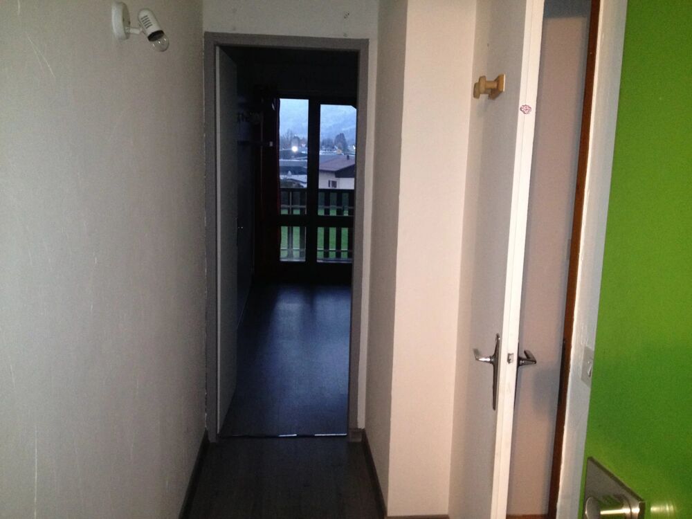Location Appartement Studio 4e étage/Ascenseur - SALLANCHES (Duc de Savoie) Sallanches