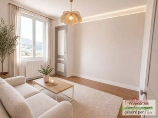  Appartement à vendre 3 pièces 51 m²