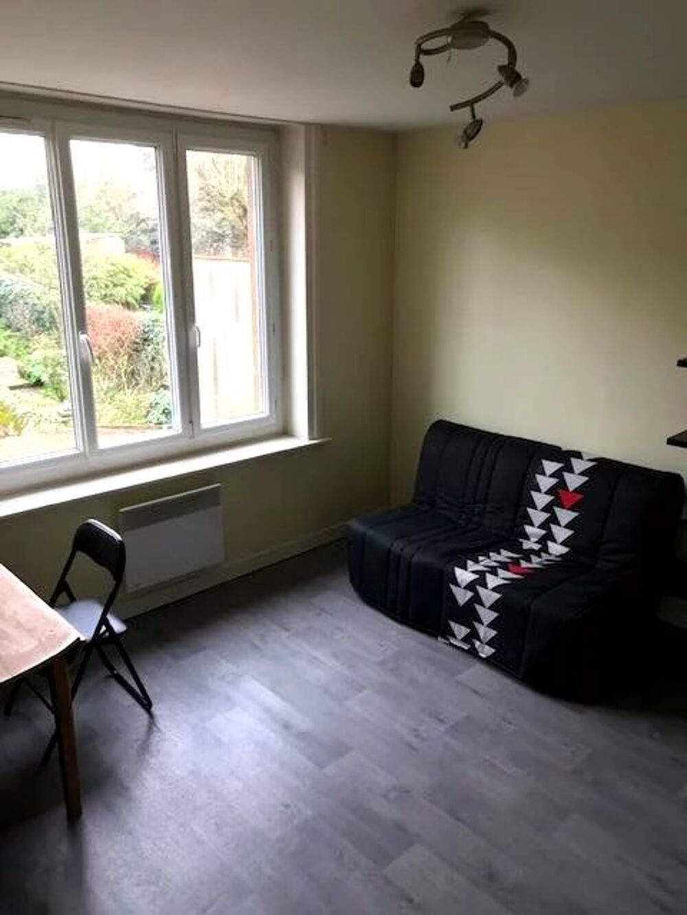 Location BOULOGNE SUR MER, 21 m² - 1 pièce