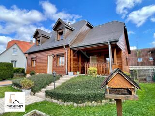  Maison à vendre 6 pièces 106 m²
