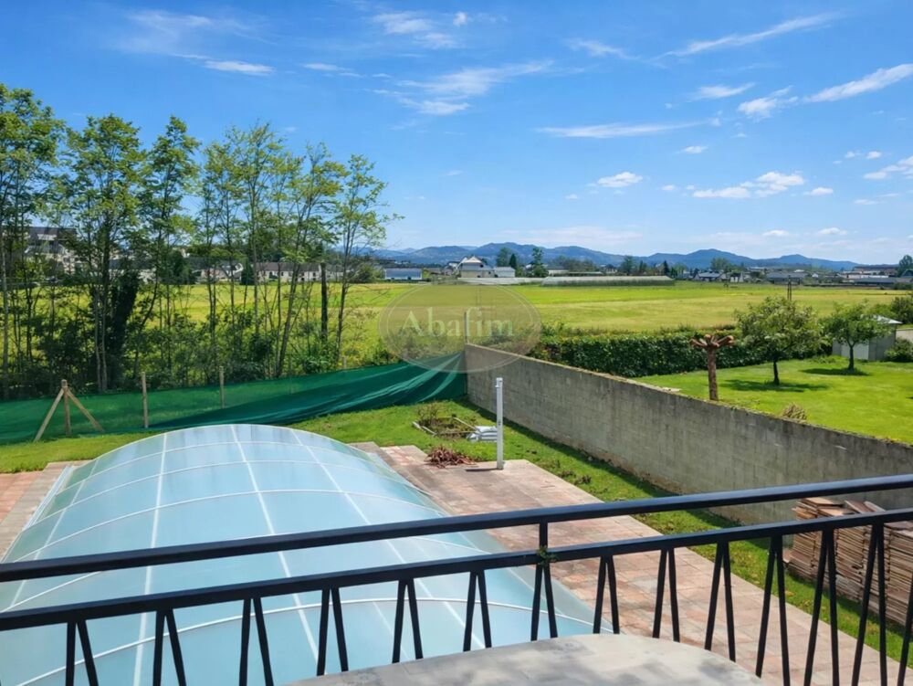 Villa avec piscine