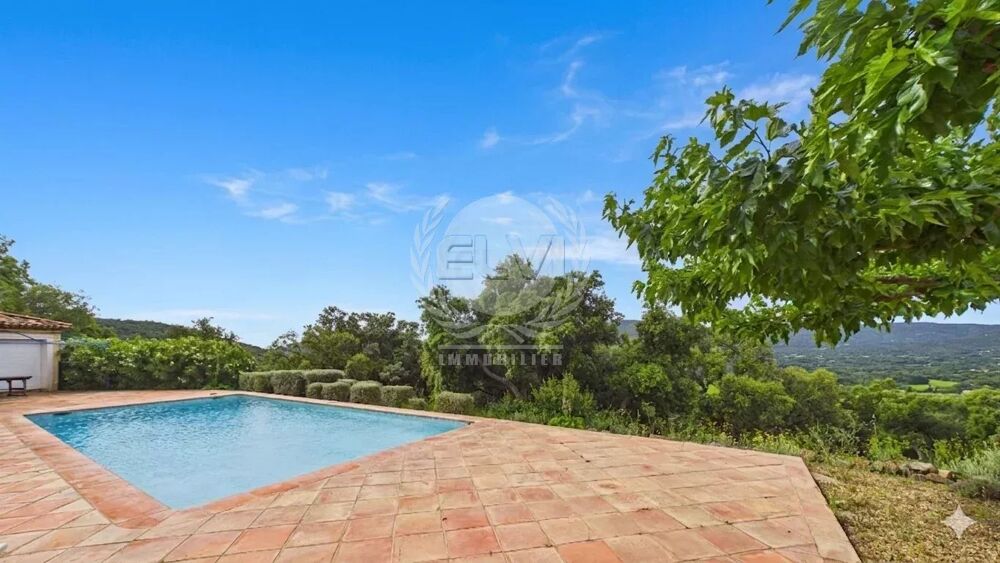 � vendre  Maison Le Plan-de-la-Tour (83120)