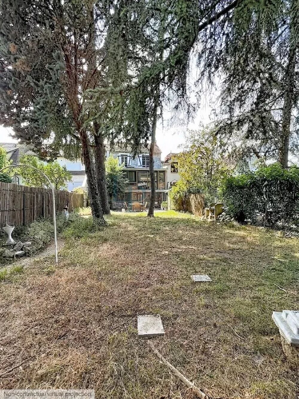 à vendre  Maison Poissy (78300)