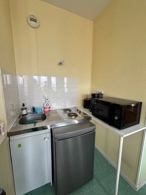  Appartement à vendre 2 pièces 36 m²