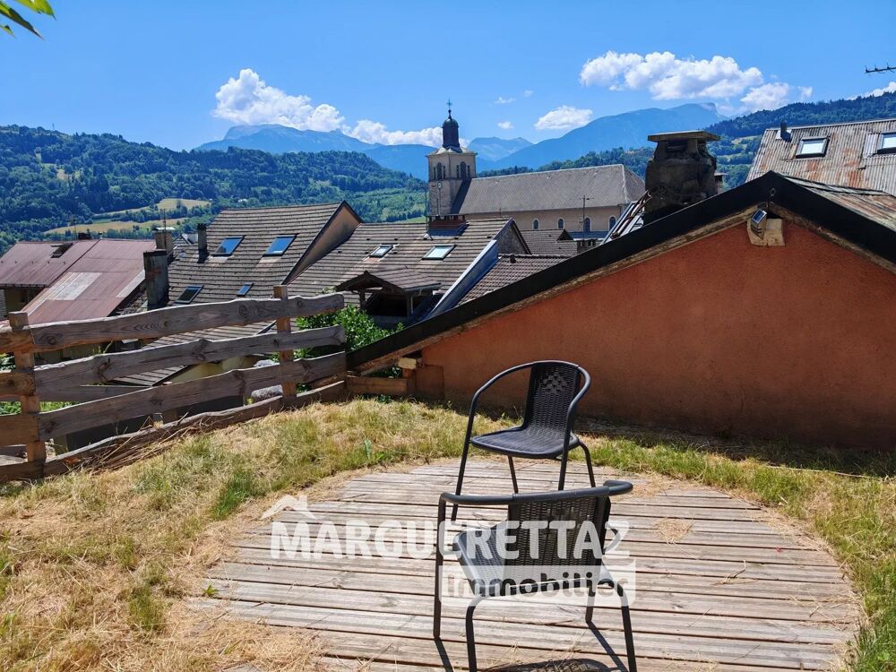 Maison 3 pièces à Taninges