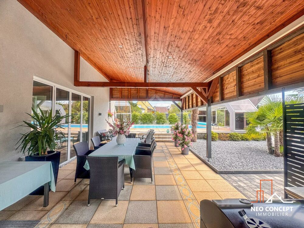  vendre  Villa Herrlisheim (67850)