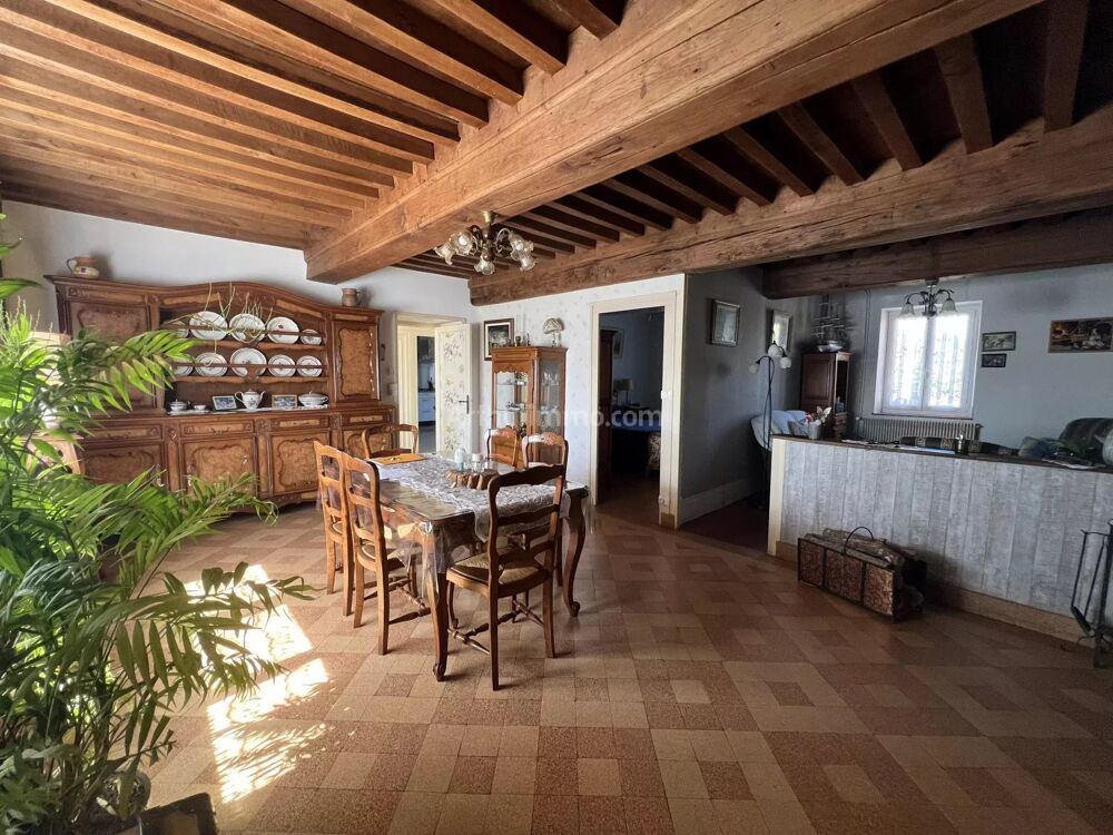 Vente Maison PROXIMITE LIERNAIS, BEL ENSEMBLE IMMOBILIER Brazey-en-morvan