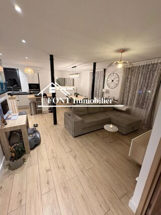  Appartement � vendre 5 pi�ces 82 m�