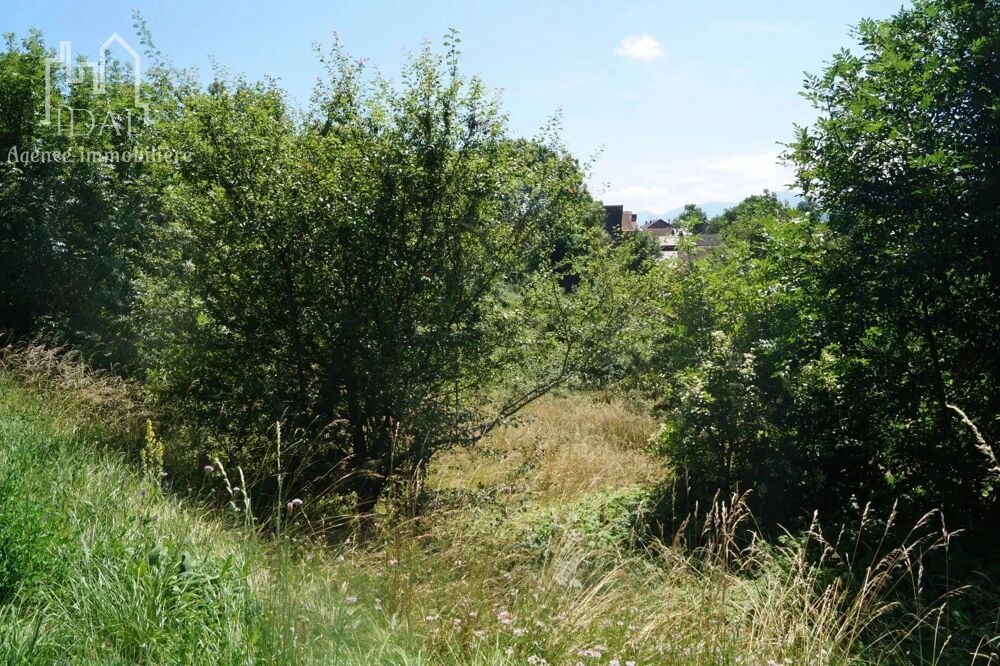 Vente Terrain Notre dame de Commiers 'ISERE'38 Terrain zone AUA d'une contenan Notre-dame-de-commiers