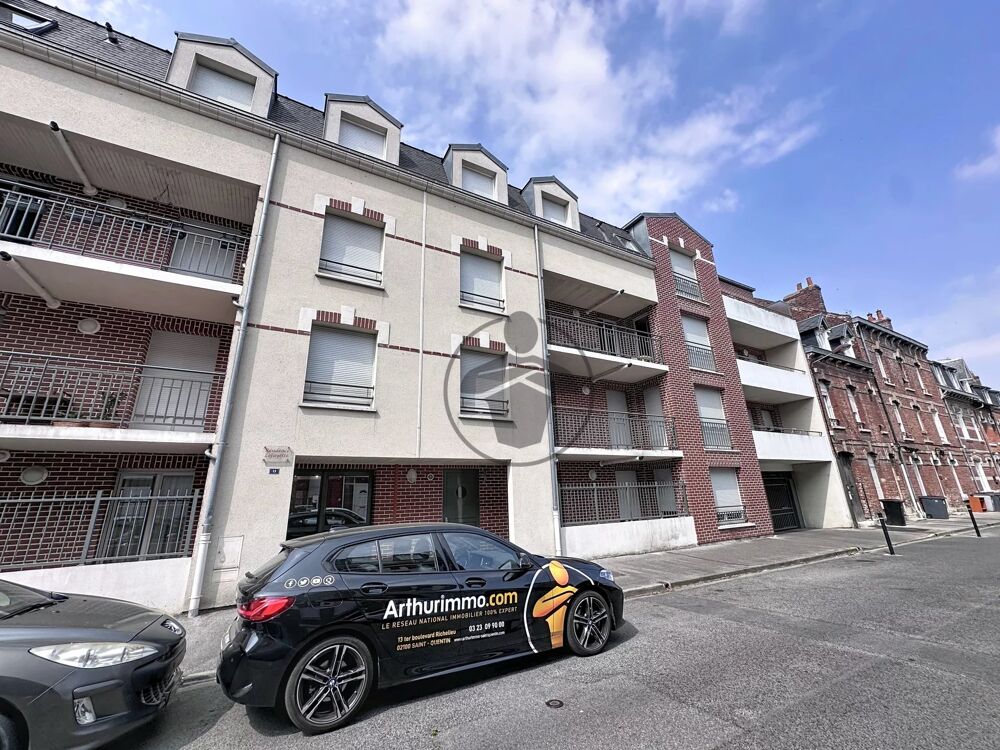 Appartement 3 pièces avec ascenseur