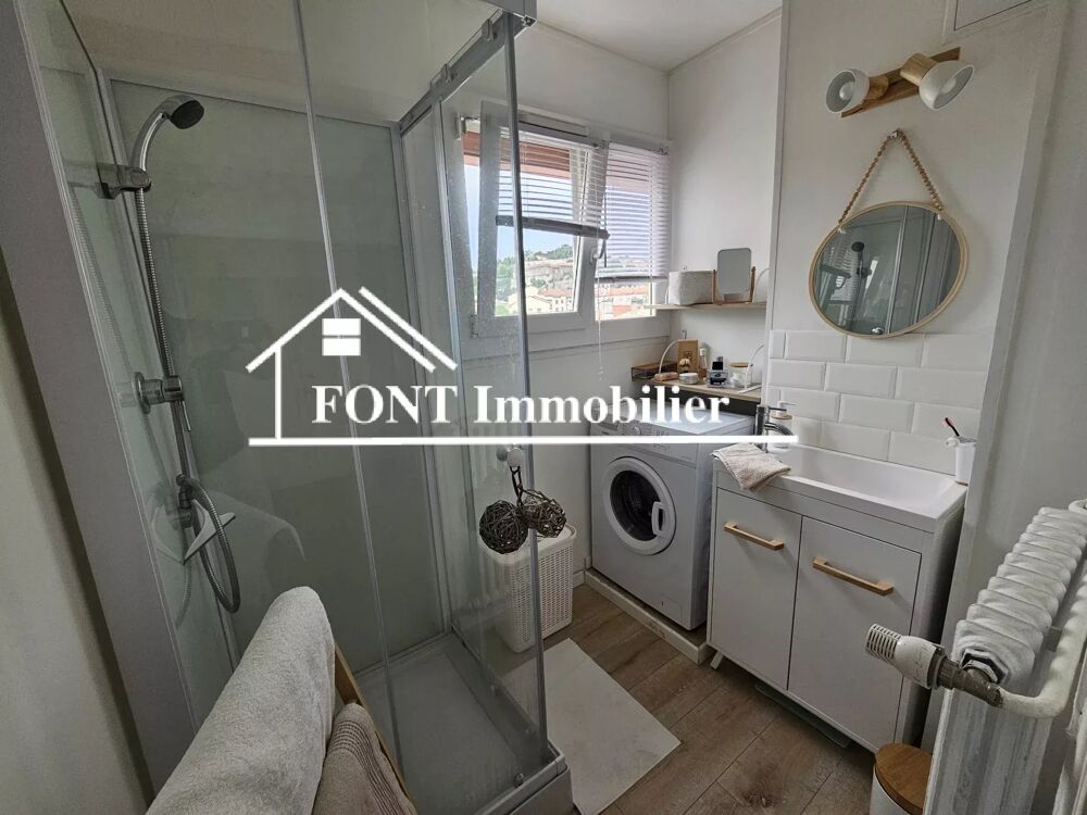 Vente Appartement SAINT-CHAMOND, SUPERBE APPARTEMENT TYPE 2 Saint-chamond